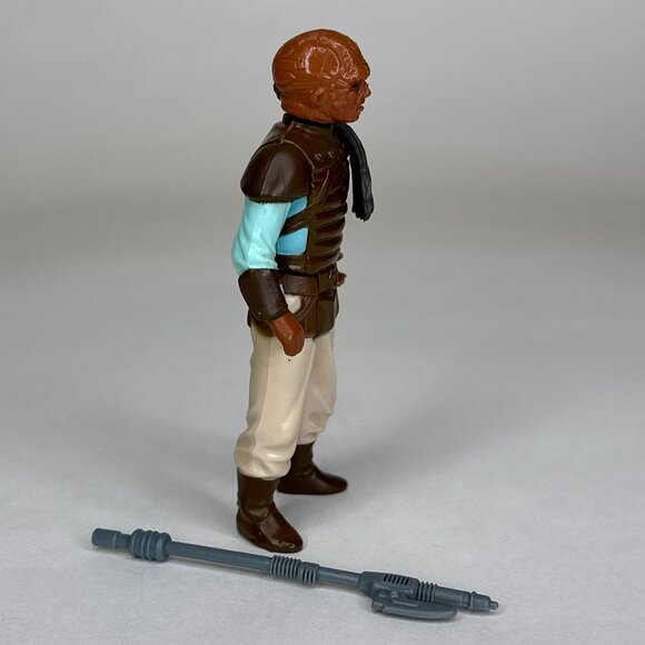 VTG Star Wars Return Of The Jedi LFL 3.75" Action Figure Weequay Skiff Guard - Picture 5 of 10